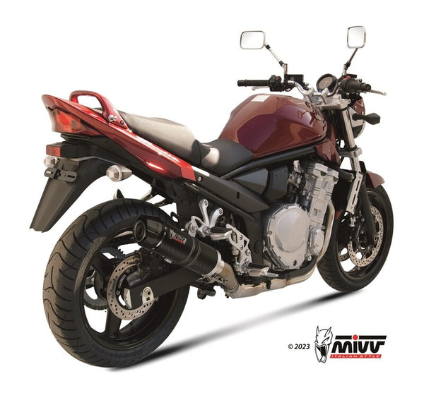 MIVV GP Silencer P.030.L2SC