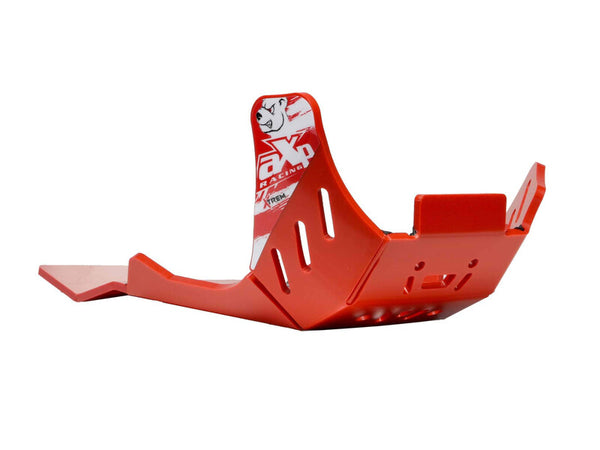 AXP XTEM Skid -plaat - HDPE 8mm AX1732