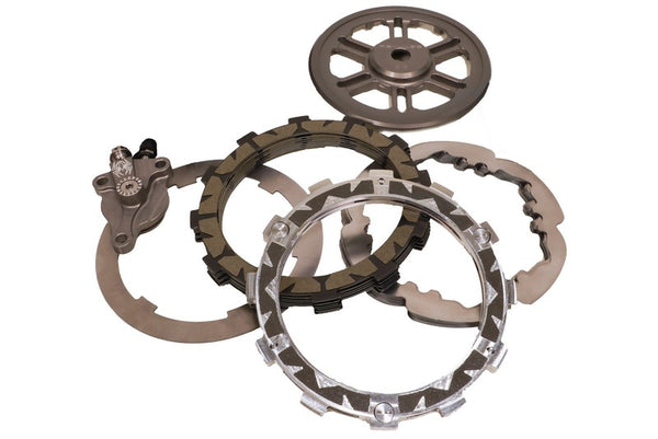 RECLUSE RADIUSX 4.0 (DDS) Clutch System RMS-8308001