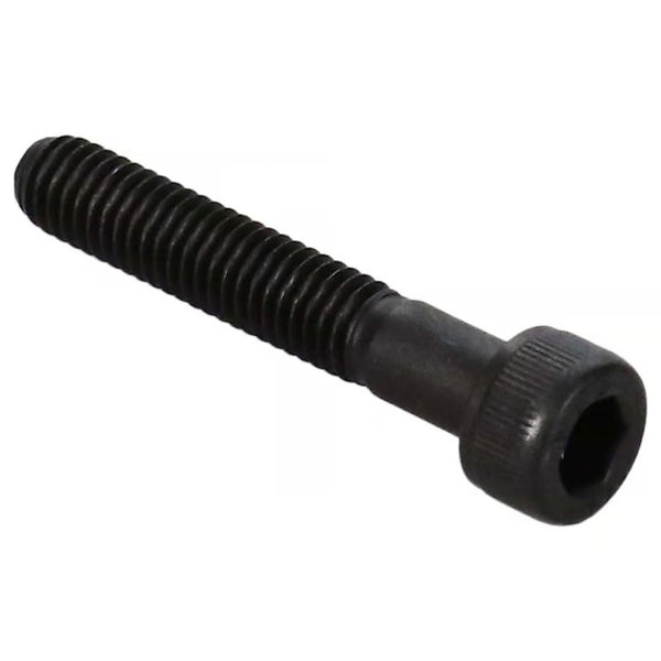 Recluse reserveonderdelen bevestigings- thermische zwarte socket dopschroef m6-1x35mm 411-140