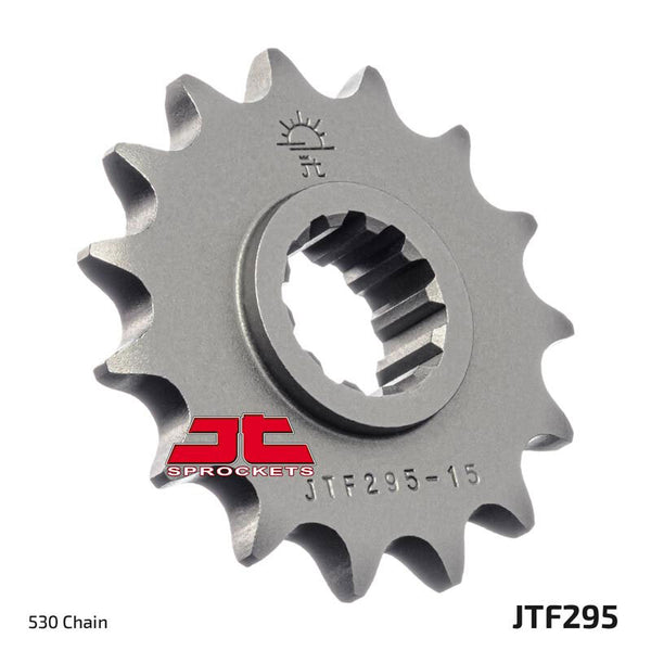 JT Sprock's Steel Ruis -Free Front Sprock 295 - 525 JTF295.15RB