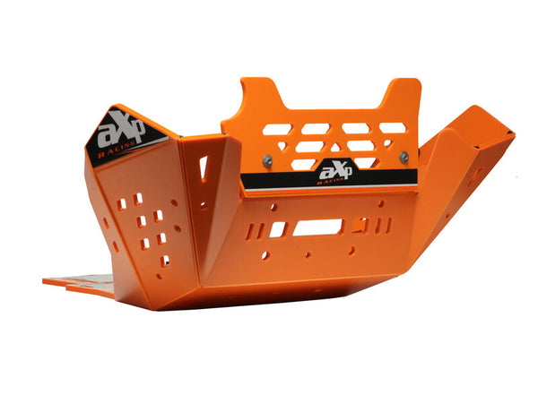 AXP Skid Plate - HDPE Ø8mm AX1738