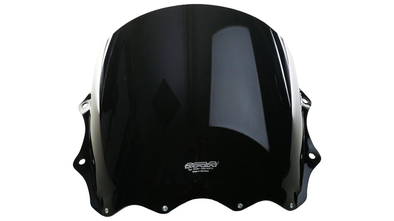 MRA Racing -voorruit "R" Black 4025066176465