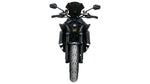 MRA Racing -voorruit "NRM" Black 4025066176618