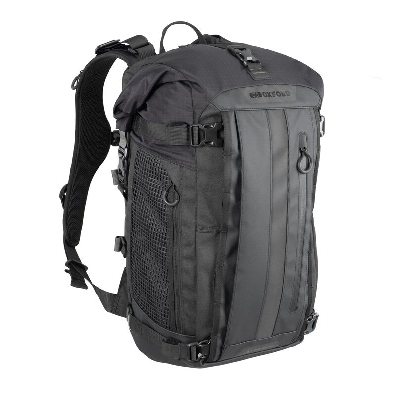 Oxford Atlas B-30 Advanced Backpack Black OL00401