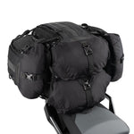 Oxford Atlas B-20 Advanced Backpack Black OL00301