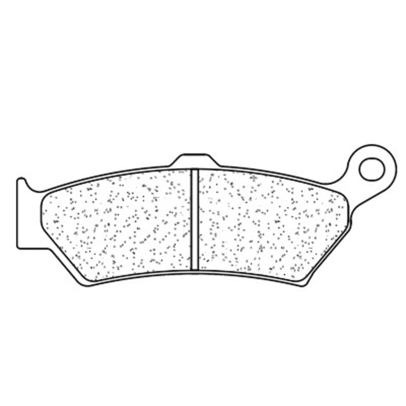 CL BRAKES Weg Sintered Metaal Remblokken - 1281RX3 1281RX3 