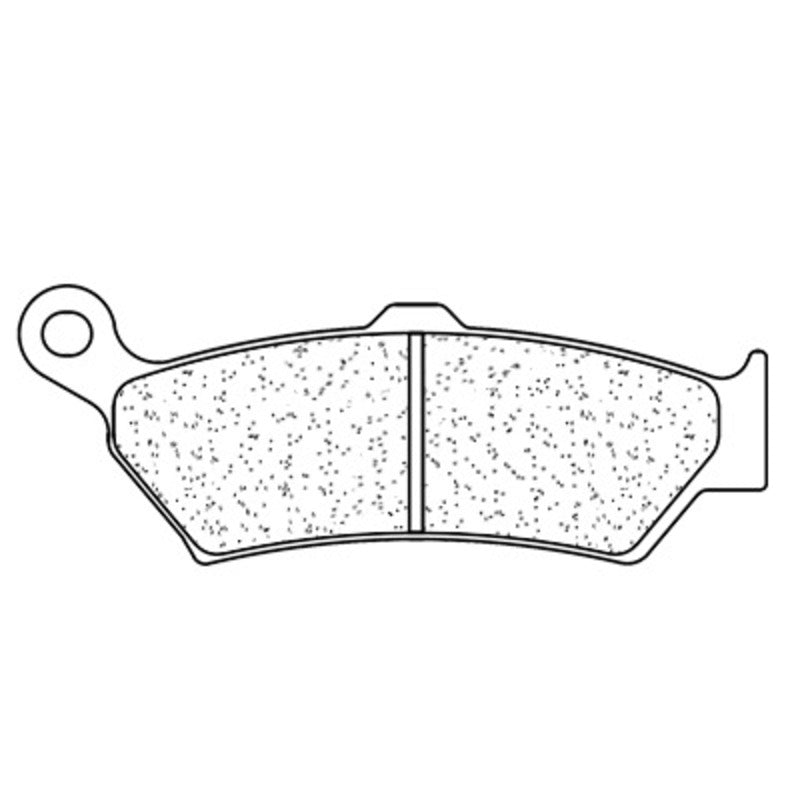 CL BRAKES Weg Sintered Metaal Remblokken - 1281RX3 1281RX3 