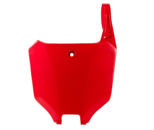 Racetech voorste nummerplaat R-TBCRFRS0021