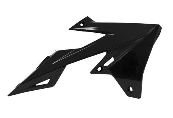 Racetech Radiator Scoops R-CVRMZNR0018