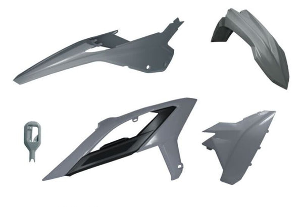 RACETECH Plastic Kit 4 pcs R-KITBET-GR0-523 