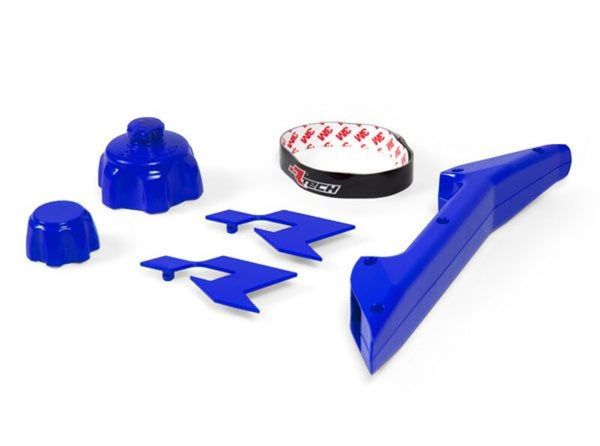 Racetech R15 Gas Can Accountoire Kit R-Gascanacbl0