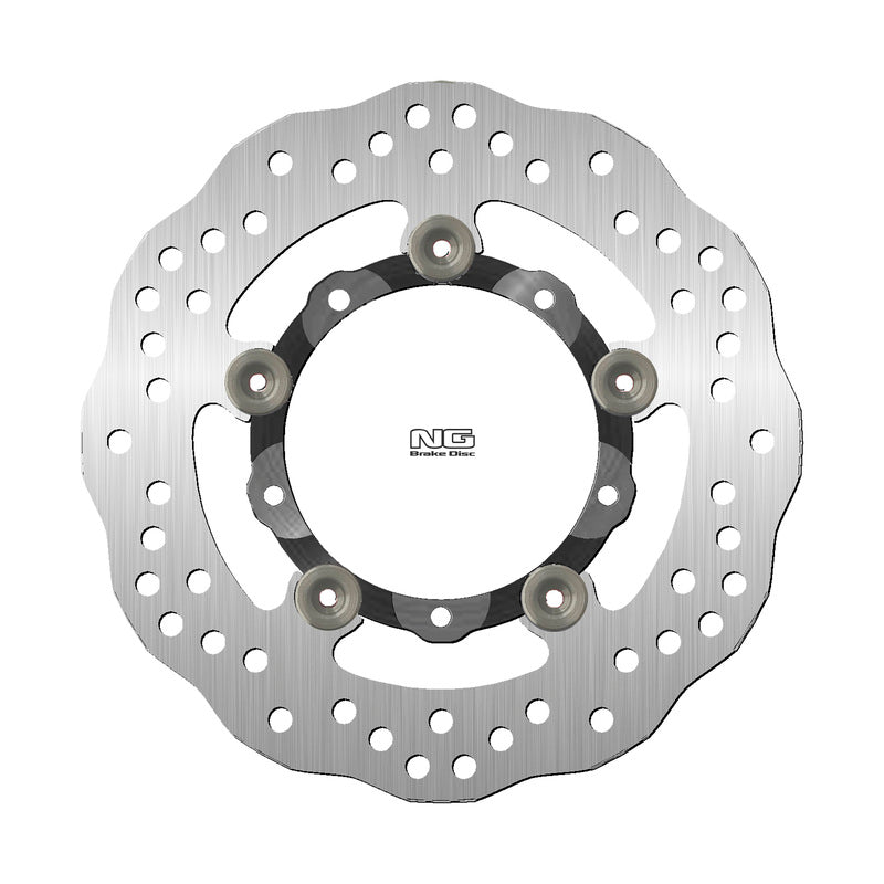 NG Brake Disc 1993xg Wave D.219.5 Float