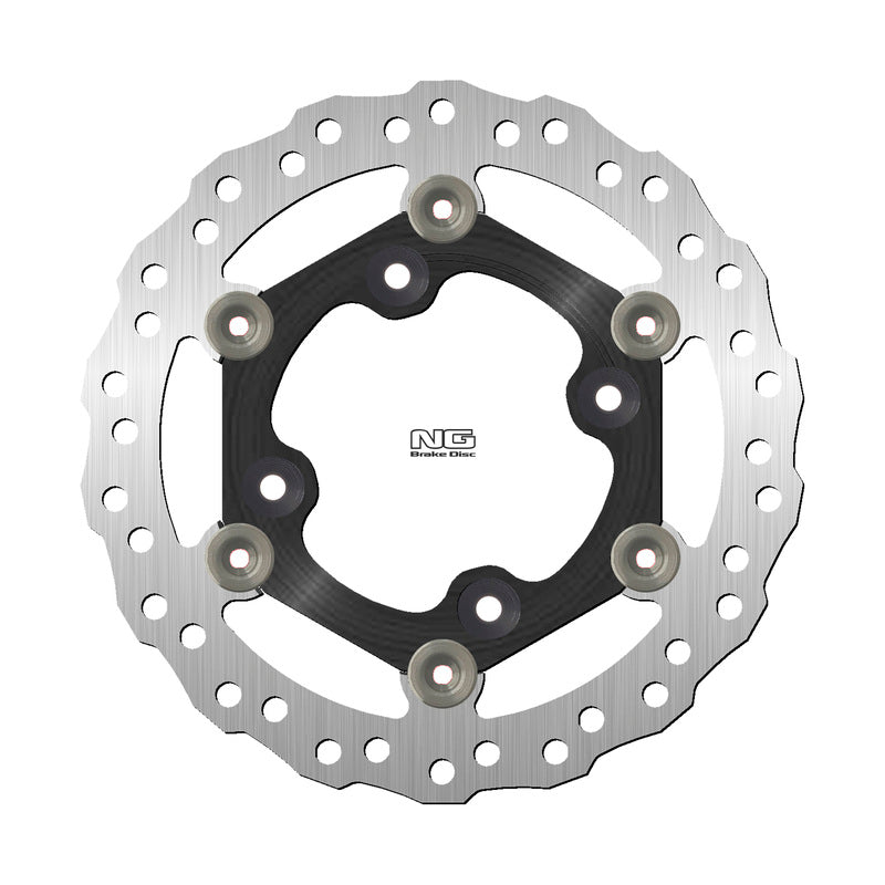 Ng Brake Disc 2066XG Wave D.209.5 Float