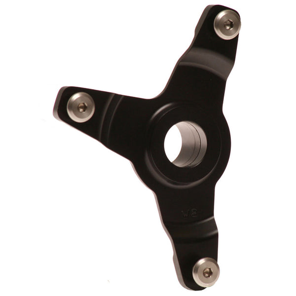 RFX Pro Disc Guard Mount (Black) FXDG8010099BK