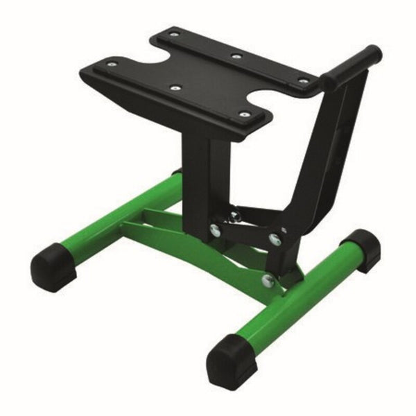RFX X BIHR PRO XTREME PILLAR H Lift Up Bike Stand - Green FXBS3000299GNGN