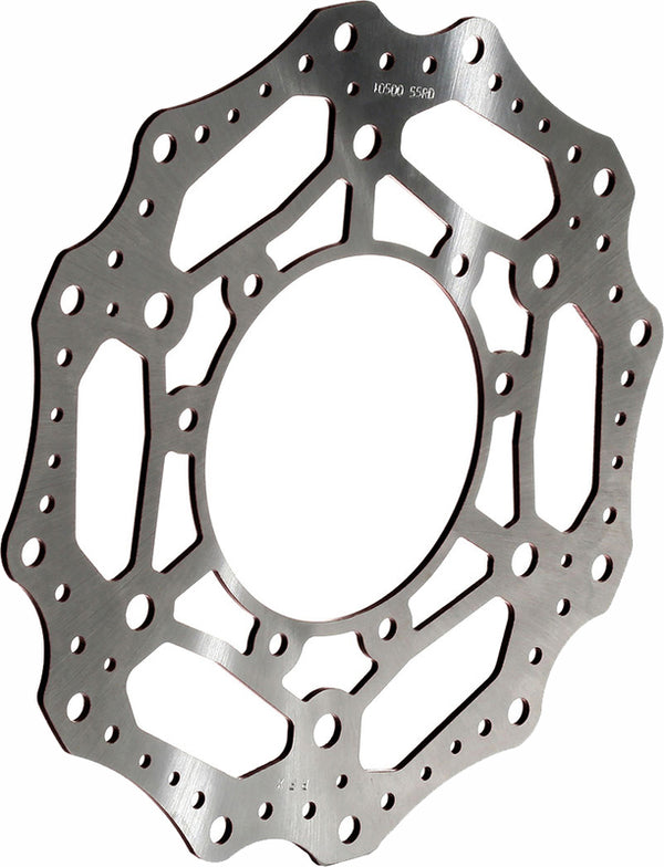 RFX Race Wave Fixed Brake Disc FXBD1050055BK