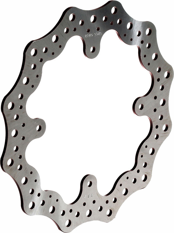 RFX Race Wave Fixed Brake Disc FXBD1050555BK