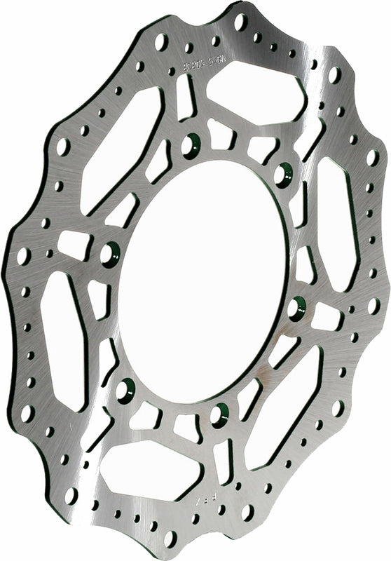 RFX Race Wave Fixed Brake Disc FXBD2020055BK