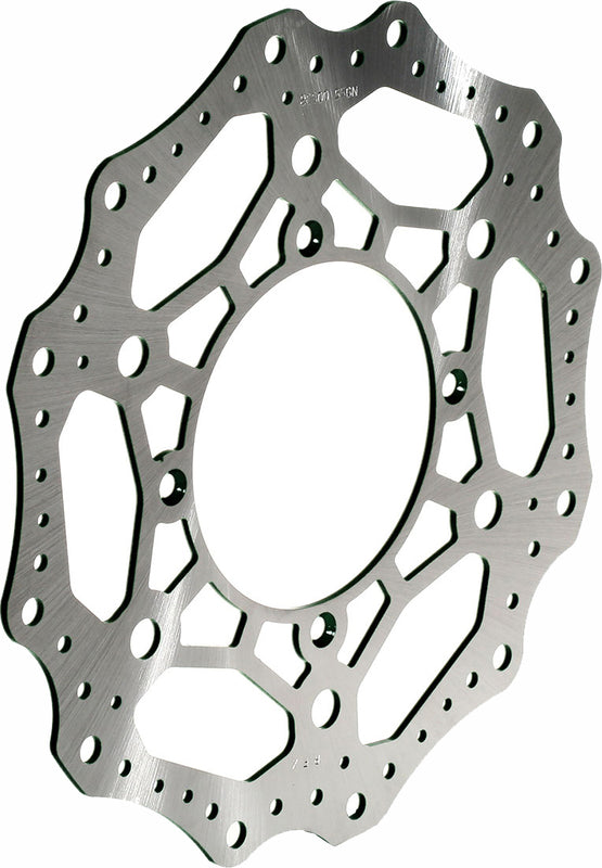 RFX Race Wave Fixed Brake Disc FXBD2030055BK