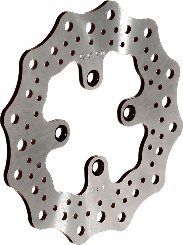 RFX Race Wave Fixed Brake Disc FXBD5070555BK