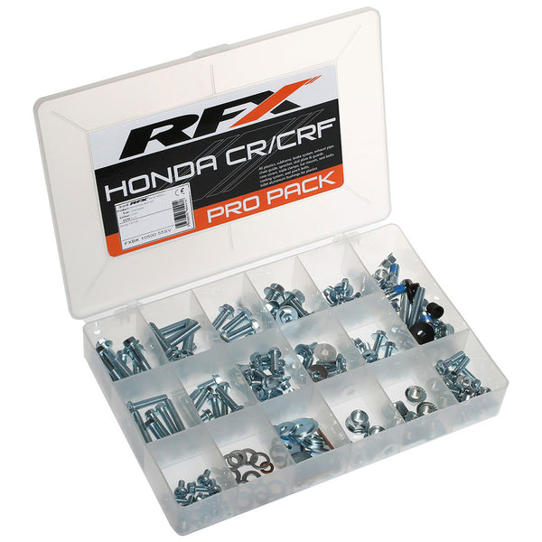 RFX Race Series Pro Oem Bolt Kit FXBK1050255SV