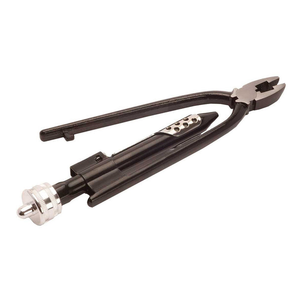 RFX Race Universal Safety Wire Pliers - met vergrendelingssysteem FXWT5020055BK