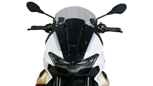 Mra Touring Windshield "TM" Smoked 4025066177295