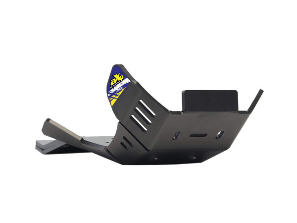 AXP XTEM SKID PLAAT met koppeling AX1758