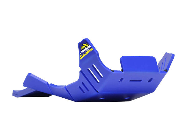 AXP XTEM SKID PLAAT met koppeling AX1761