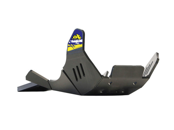 AXP XTEM SKID PLAAT met koppeling AX1762