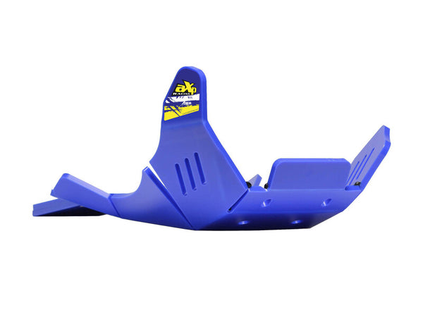 AXP XTEM SKID PLAAT met koppeling AX1763