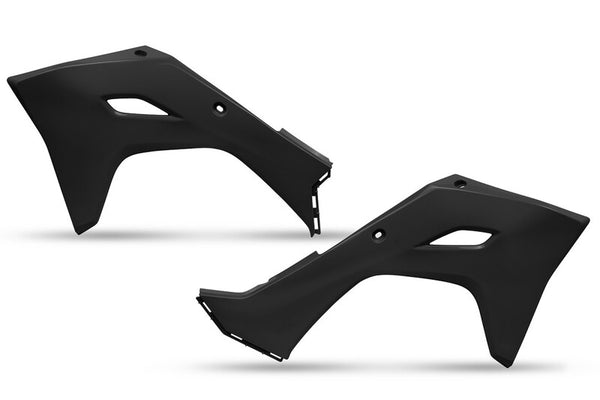 UFO -radiatorafdekkingen - Black KA04761#001