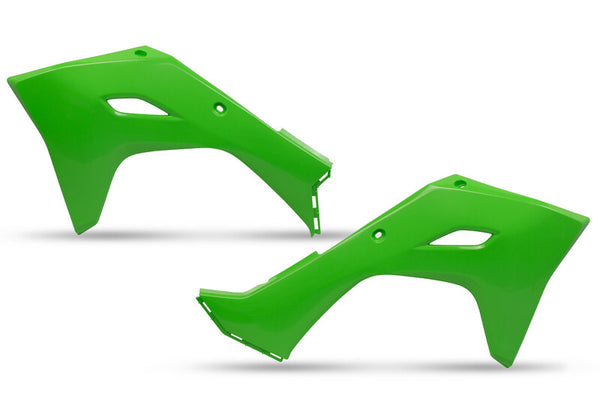 UFO -radiatorafdekkingen - Green KA04761#026