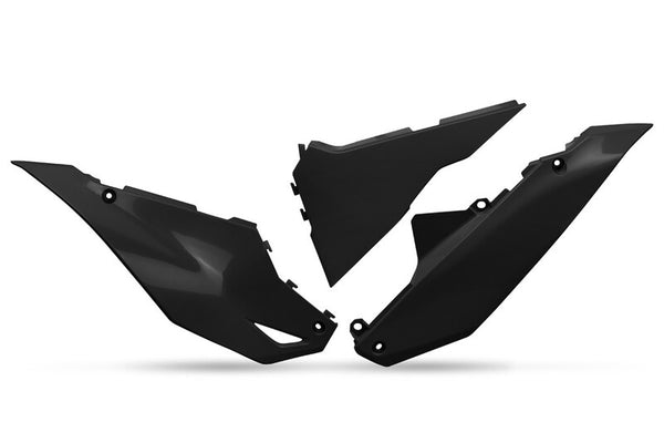 UFO SIDE PANels - Black Ka04762#001