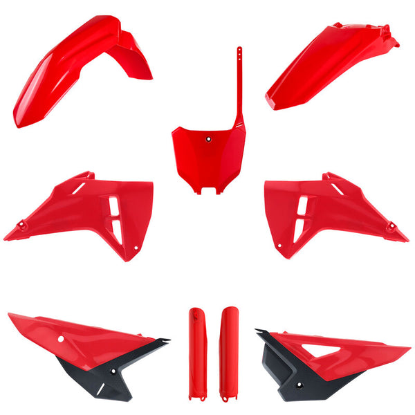 Plastic plastic kit - OEM -kleur (2025) 91598