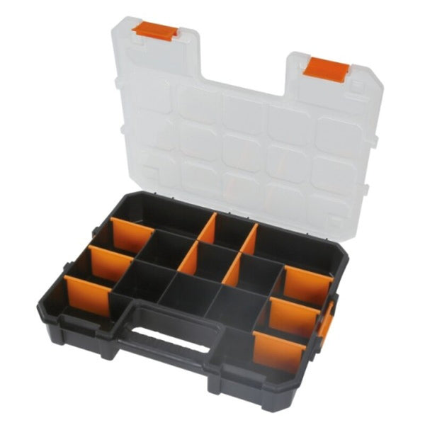 Beta 2080/DS Organizer Small 15 Compartments 10 Verwijderbare scheiders 2080/DS