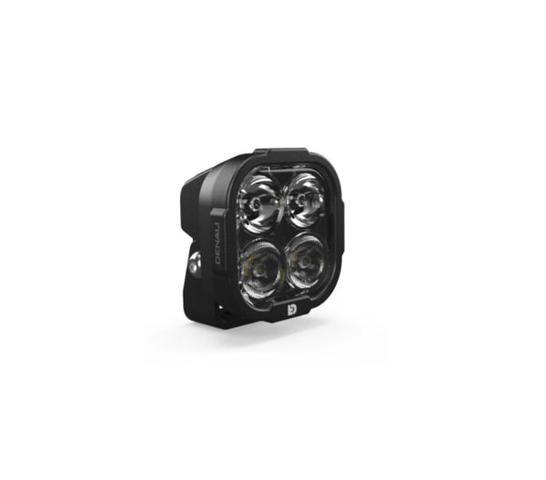 Denali DL4 Hybrid Driving Light (witte lens) - DNL.DL4.050.W