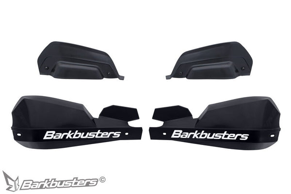 Barkbusters VPS Plastic Guards Alleen VPS-203-00 BK