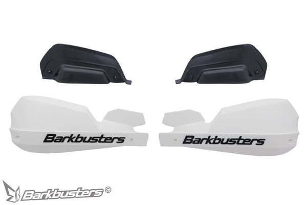 Barkbusters VPS Plastic Guards Alleen VPS-203-00-WH