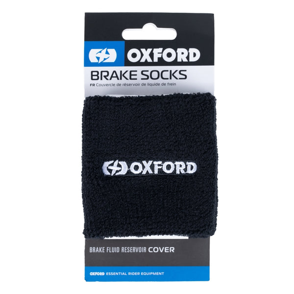 Oxford Brake Socks (3 -pack) - Bescherming en stijl