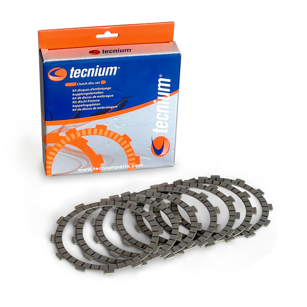 Tecnium wrijvingskoppelingsplaten kit 3030655