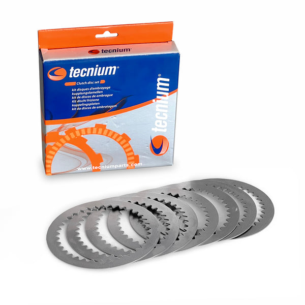 Tecnium stalen koppelingsplaten kit 3030705