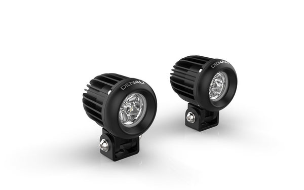 Denali Universal Premium Kit - D2 LED 10W met premium kabelkit