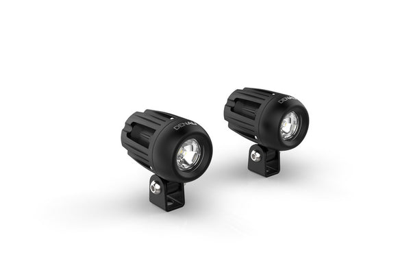 Denali Universal Kit DM-Premium Pack met krachtig LED-licht en waterdichte kabelkit