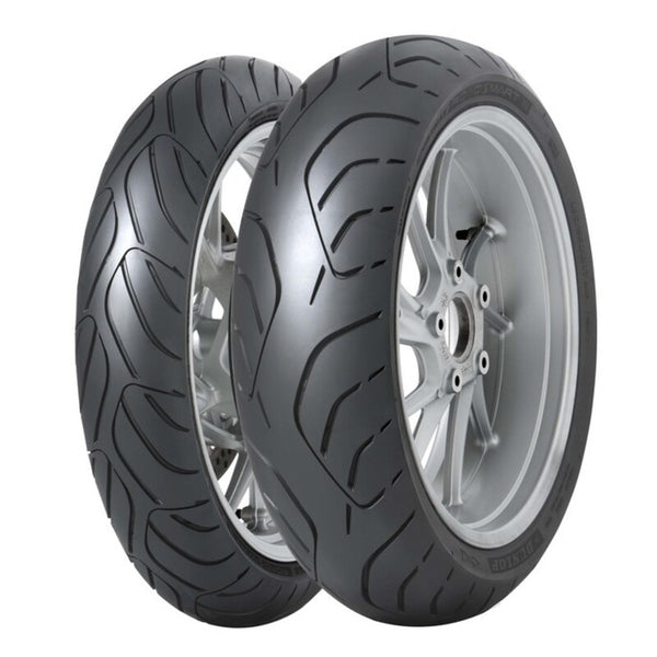 Dunlop Tyre Set Sportmax RoadSmart III (Front SP) (120/70ZR17 +160/60ZR17)