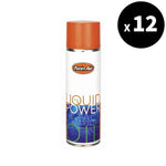 Twin Air Bio Liquid Power Filter Filterolie - 500 ml X12