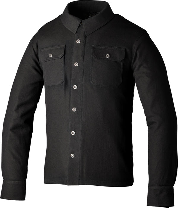 RST Aramid MC -shirt Lumberjack zwart