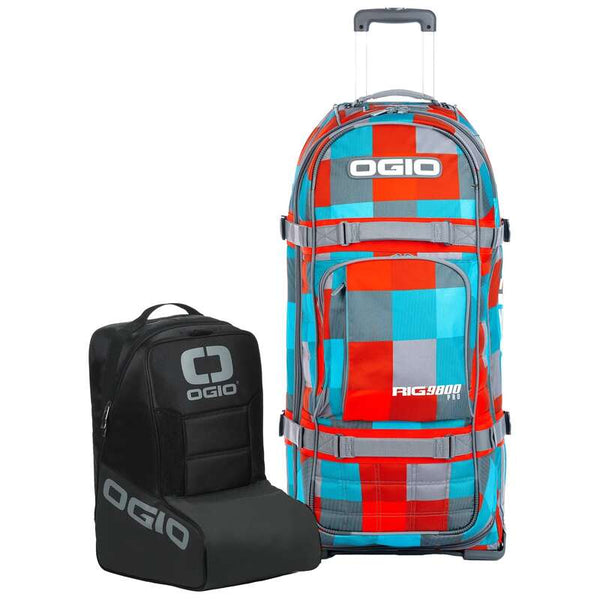 Ogio Rig 9800 Pro Gear Bag 125L - geblokkeerd 801003.21