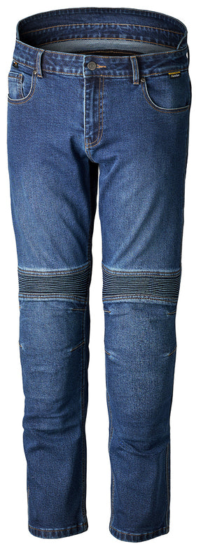 RST Tech Pro Ce Versterkte textielbroek Korte been-middenblauwe denim 102327m.blu-38